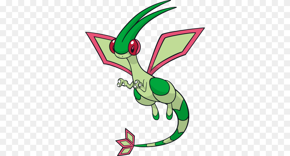 Flygon Pokemon Flygon, Animal, Gecko, Lizard, Reptile Png