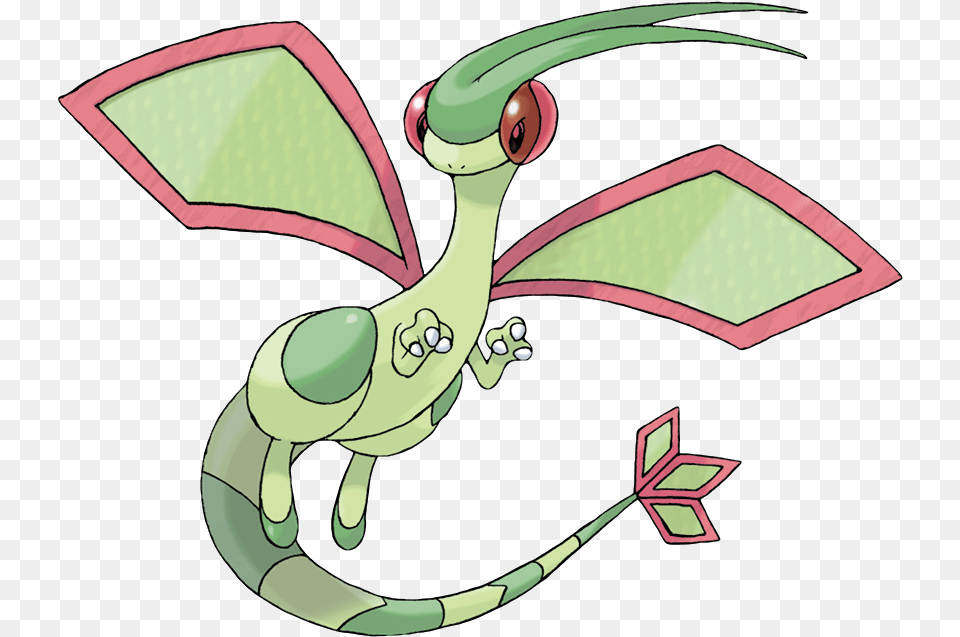 Flygon Pokemon Flygon, Cartoon, Animal, Bee, Insect Free Transparent Png