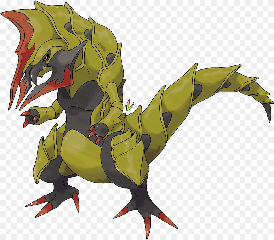 Flygon Pokemon Haxorus Mega Evolution, Dragon, Electronics, Hardware, Person Free Png