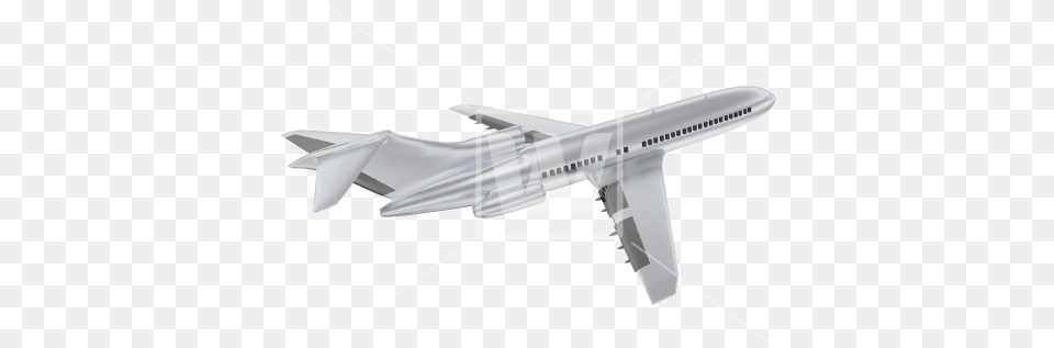 Flying Aircraft Fly Transparent Background, Airliner, Airplane, Transportation, Vehicle Free Png Download