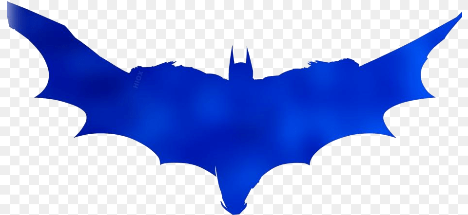 Flying Bat Silhouette Transparent Background Dark Knight Transparent Batman, Leaf, Logo, Plant, Symbol Free Png Download