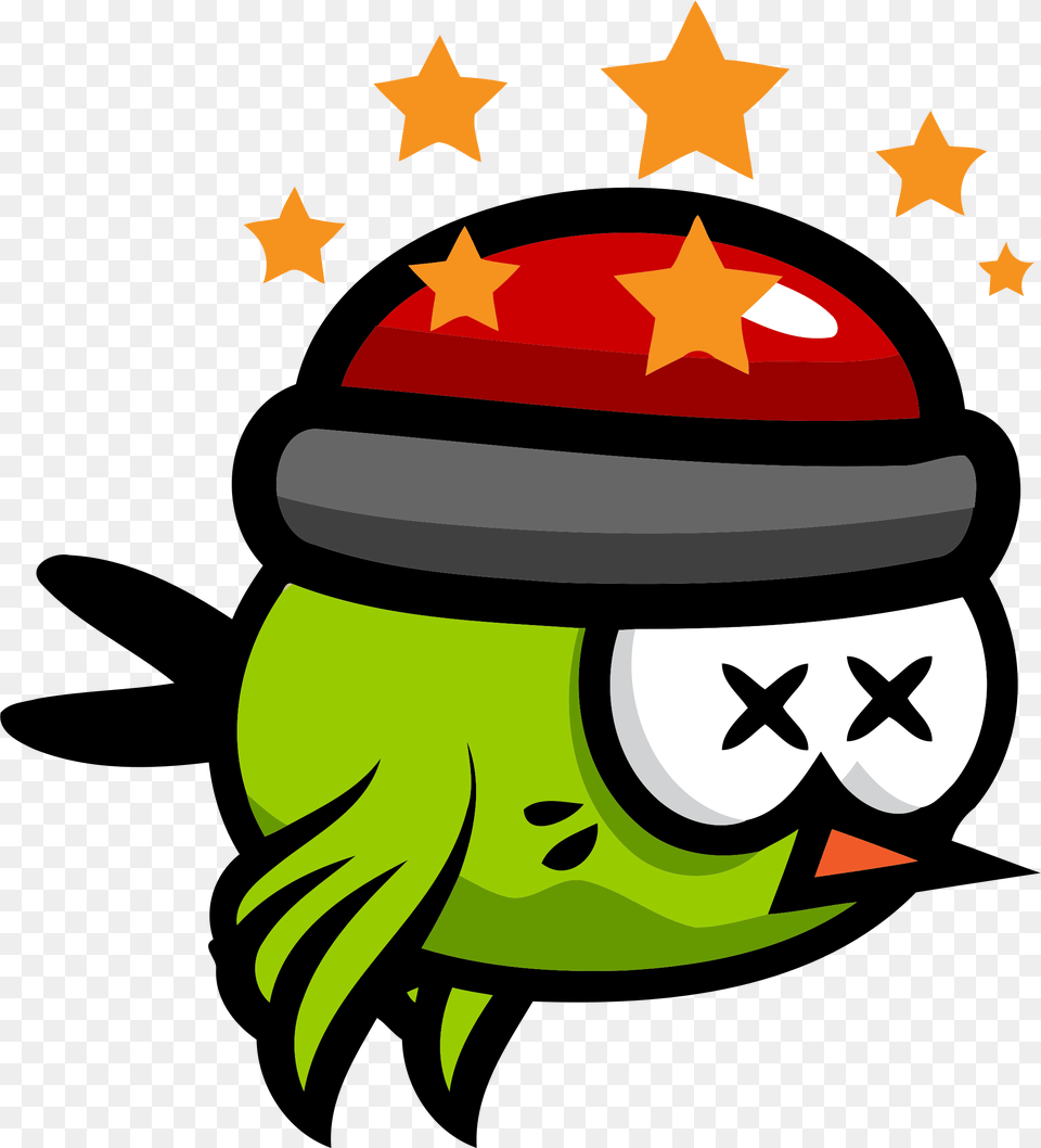 Flying Bird 8 Bird, Helmet, Crash Helmet, Dynamite, Weapon Free Png