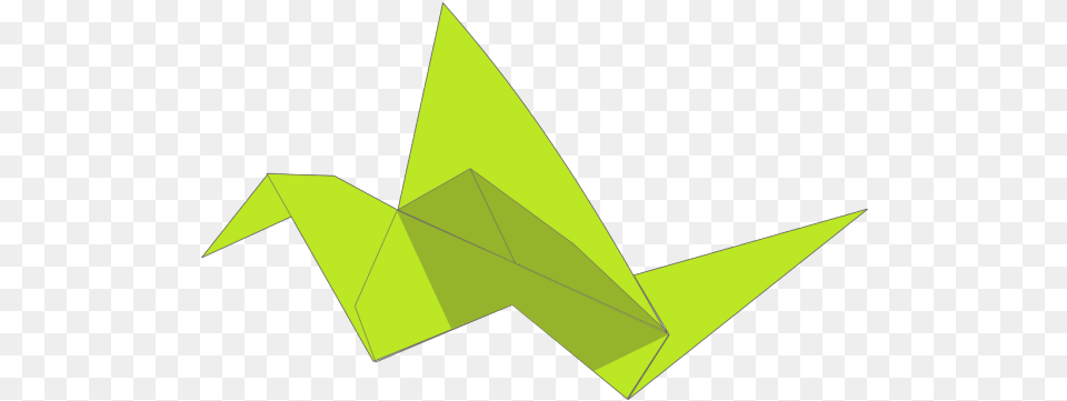 Flying Bird Svg Clip Art For Web Download Clip Art Origami Folds Clipart, Paper, Symbol Png Image