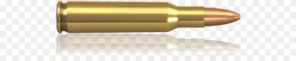 Flying Bullet 65 X55 Norma Oryx, Ammunition, Weapon Png Image