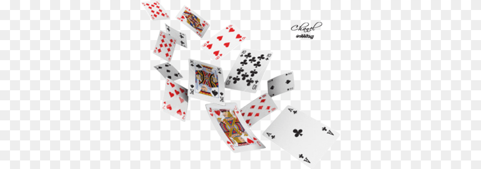 Flying Cards Poker Card Fly, Game, Gambling Free Png
