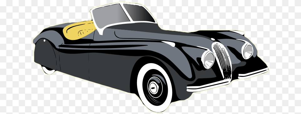 Flying Clipart Car Picture Jaguar Car Clipart, Transportation, Vehicle, Machine, Wheel Png Image