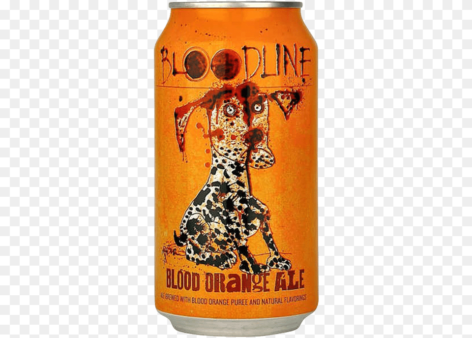 Flying Dog Bloodline Blood Orange Ale Blood Orange Beer Cans, Alcohol, Beverage, Lager, Tin Free Png Download