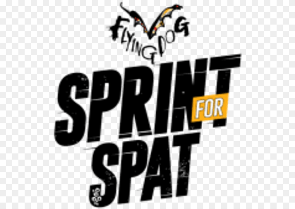 Flying Dog Sprint For Spat Flying Dog Brewery, Nature, Outdoors, People, Person Free Png
