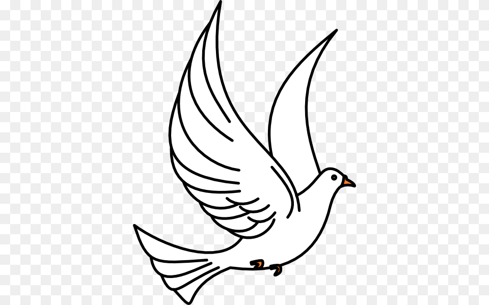 Flying Dove Clip Art, Animal, Bird, Pigeon, Fish Png