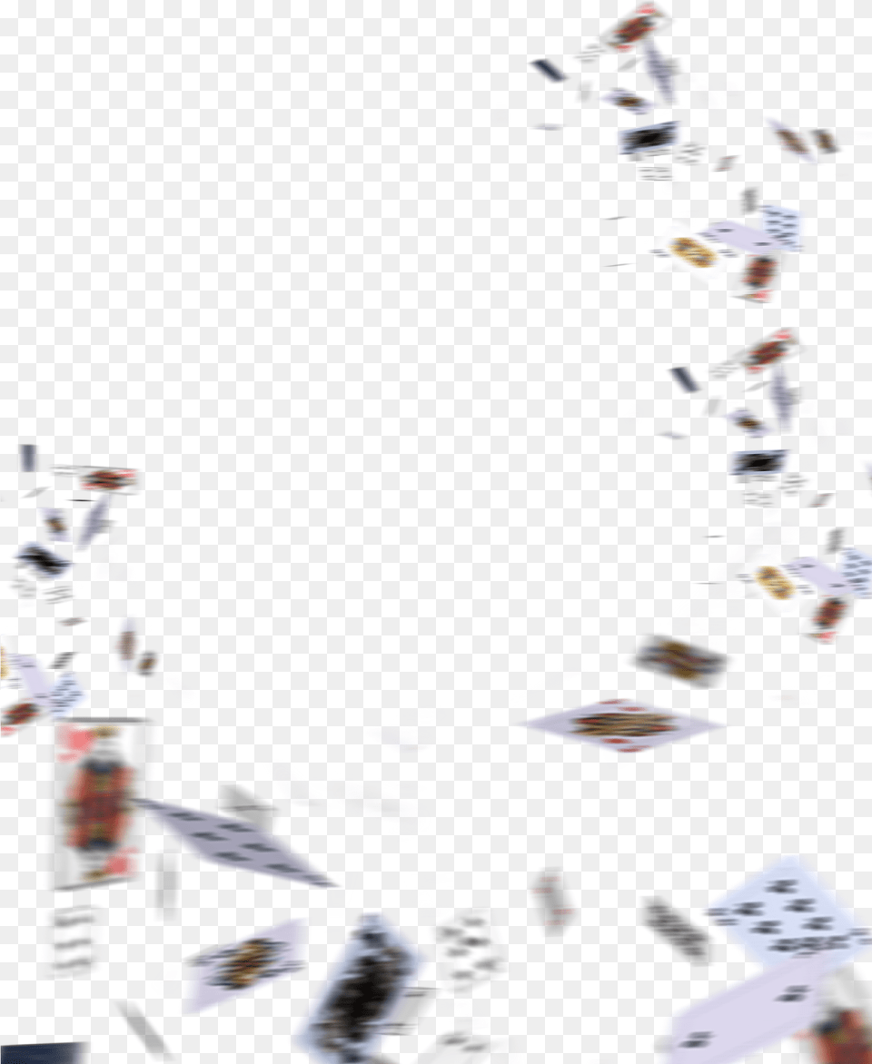 Flying Download Flying Cards, Paper Free Transparent Png