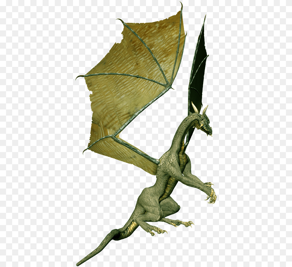 Flying Dragon 3d Art Dragon, Animal, Lizard, Reptile Free Png