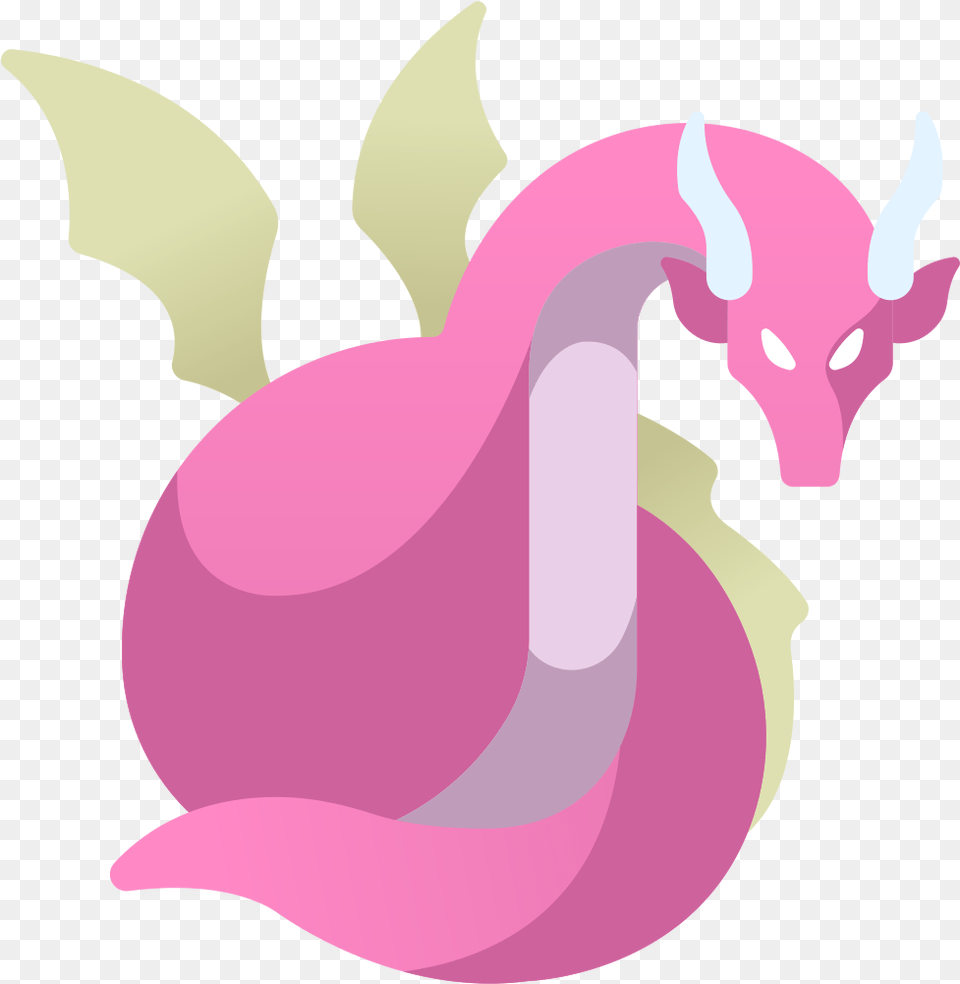 Flying Dragon Icon Of Flat Style Available In Svg Fairy Tale Monster Transparent Png