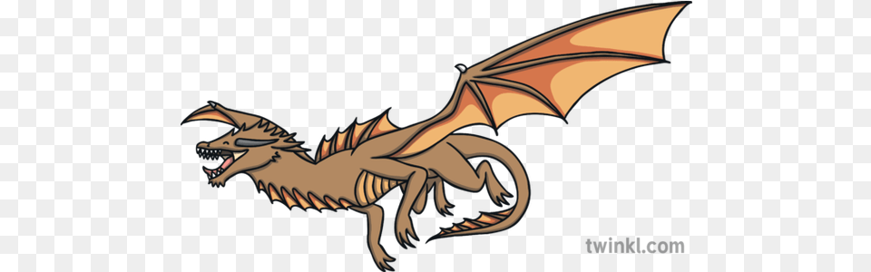 Flying Dragon Mythical Creatures Fantasy Fairytale Ks1 Dragon, Person Free Png