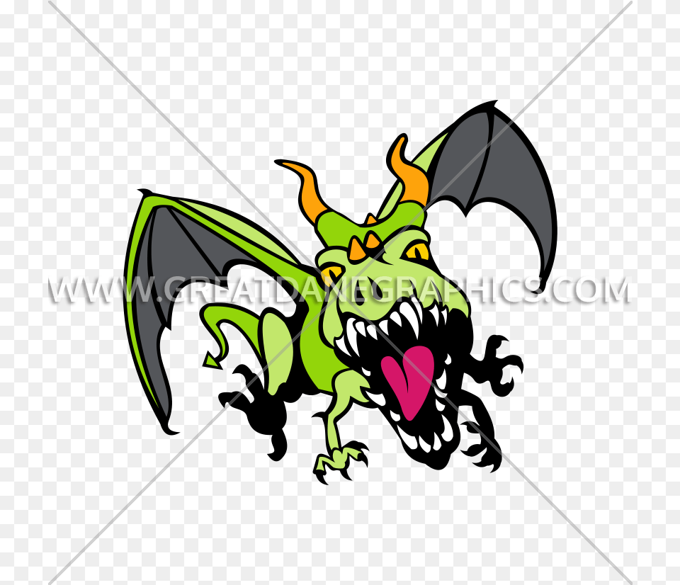 Flying Dragon Production Ready Artwork For T Shirt Printing Dragon, Art, Accessories Free Transparent Png