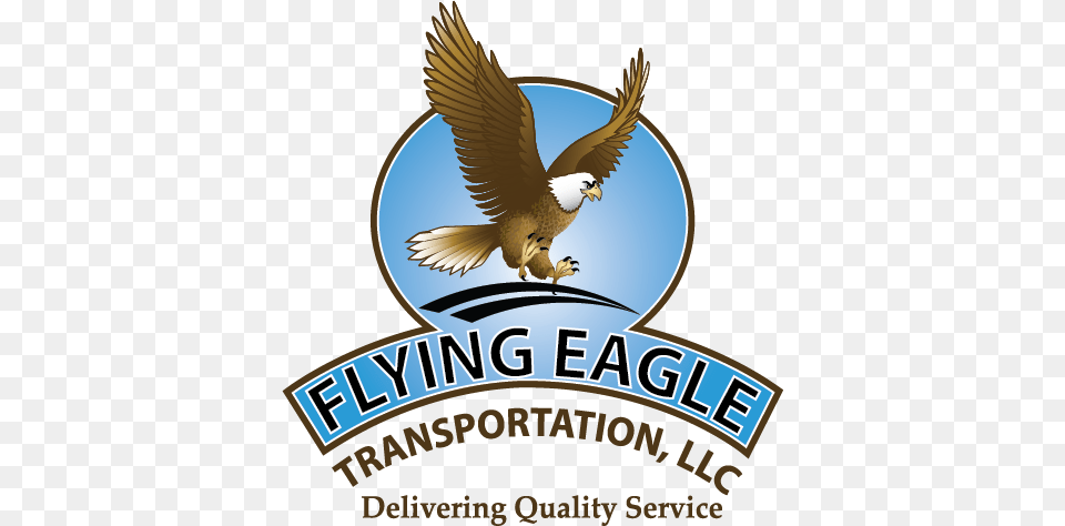 Flying Eagle Transportation, Animal, Bird Free Png Download