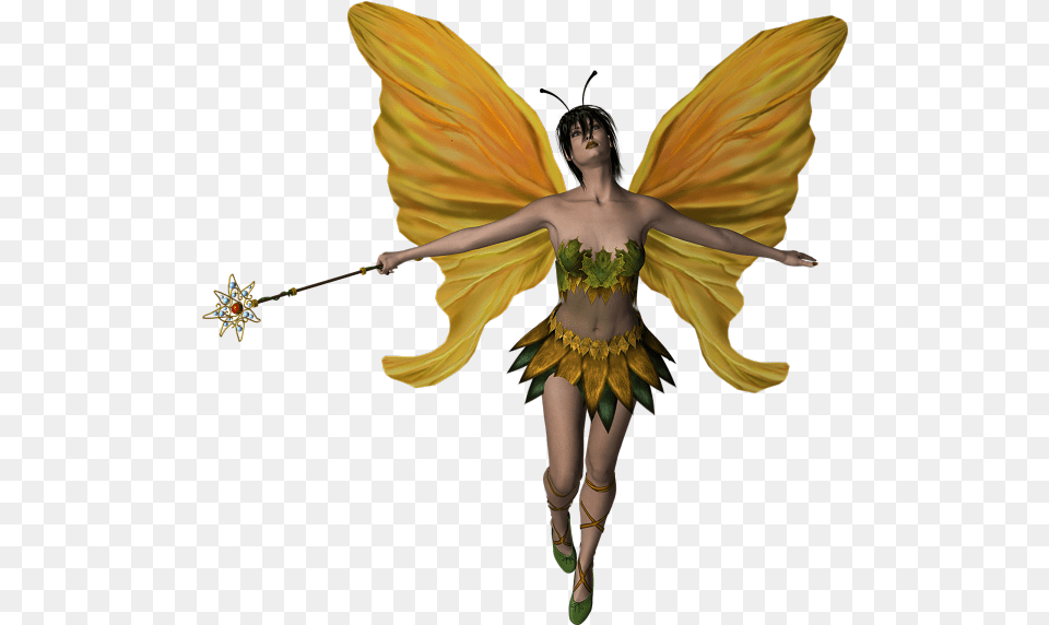 Flying Fairy, Dancing, Leisure Activities, Person, Adult Png Image