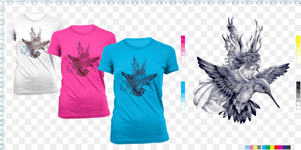 Flying Fairy Download, Clothing, T-shirt, Shirt, Animal Free Transparent Png