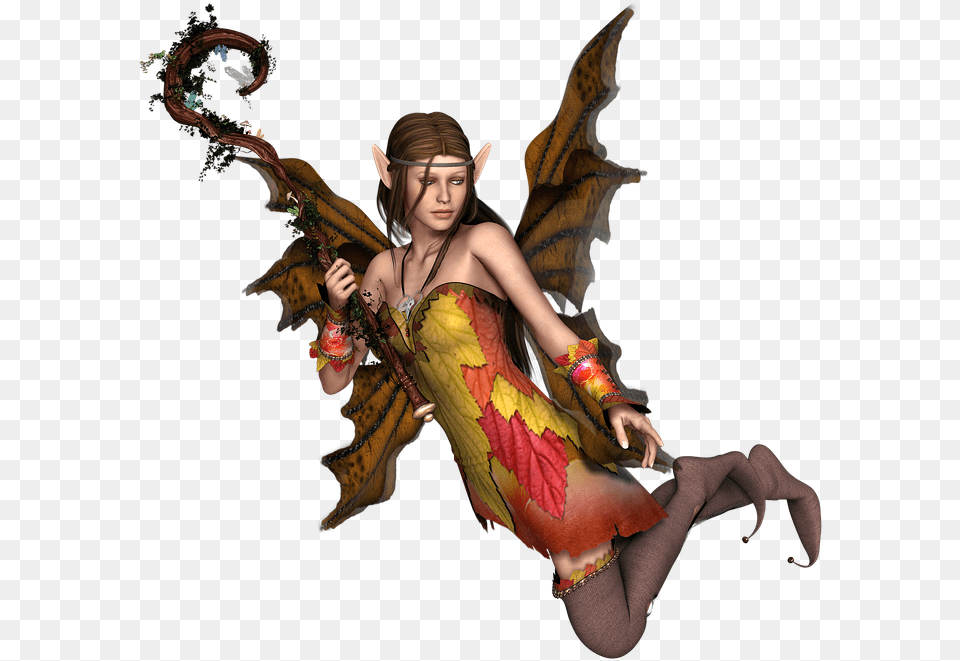 Flying Fairy Fairy, Adult, Female, Person, Woman Png Image