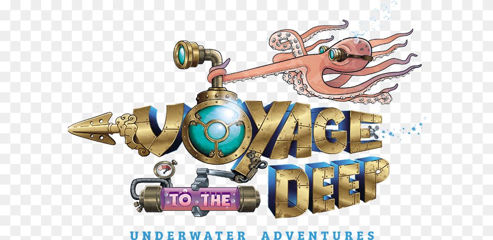 Flying Fish Exhibits Voyage To The Deep Exhibit Free Png