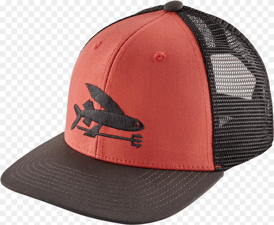 Flying Fish Kids Trucker Hat In Flying Fish Spiced For Baseball, Baseball Cap, Cap, Clothing, Animal Free Transparent Png