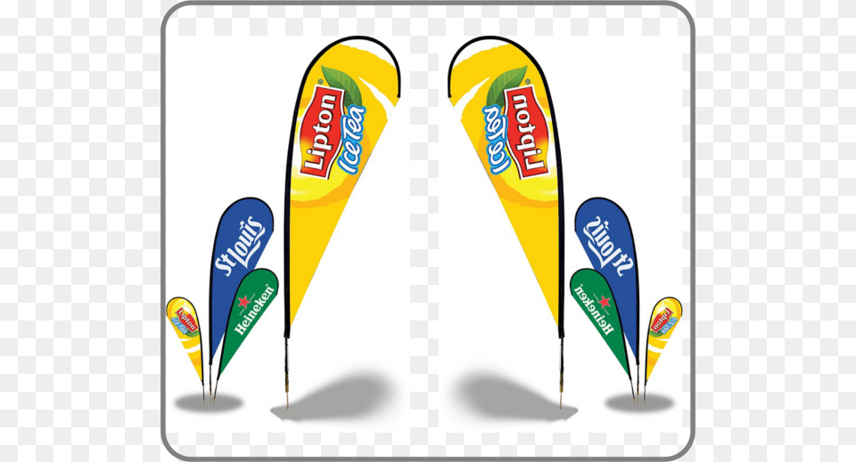 Flying Flag Banner Printing Banner Png Image