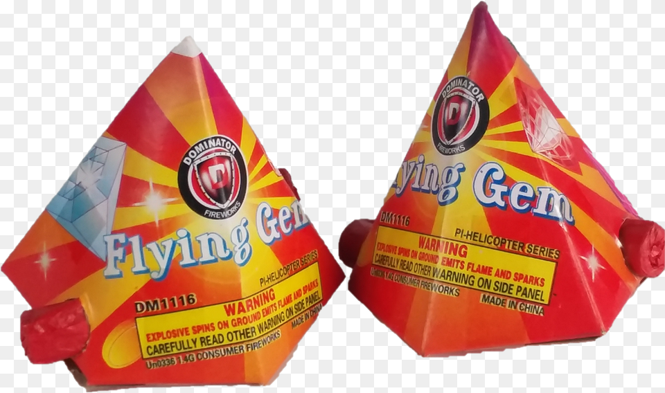 Flying Gem Open Triangle, Food, Sweets, Can, Tin Free Png