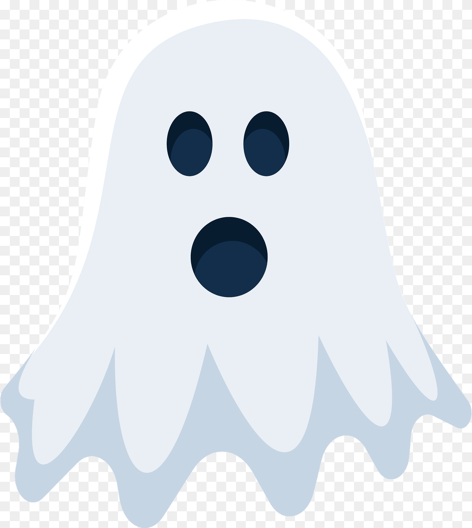Flying Ghost Clipart, Ice Free Png