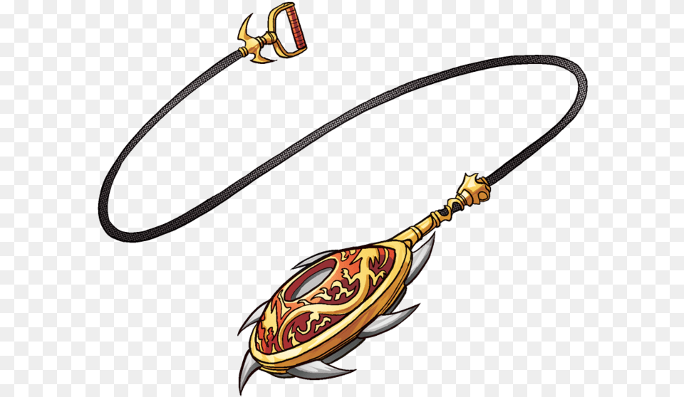 Flying Guillotine By Self Replica Flying Guillotine Weapon, Accessories, Bracelet, Jewelry, Earring Png