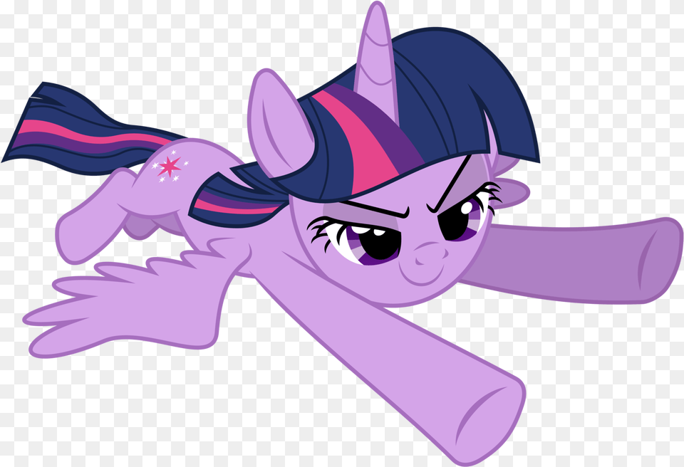 Flying Intensifies By Masemj D6ssuy5 My Little Pony Twilight Sparkle Flying, Book, Comics, Publication, Baby Free Transparent Png
