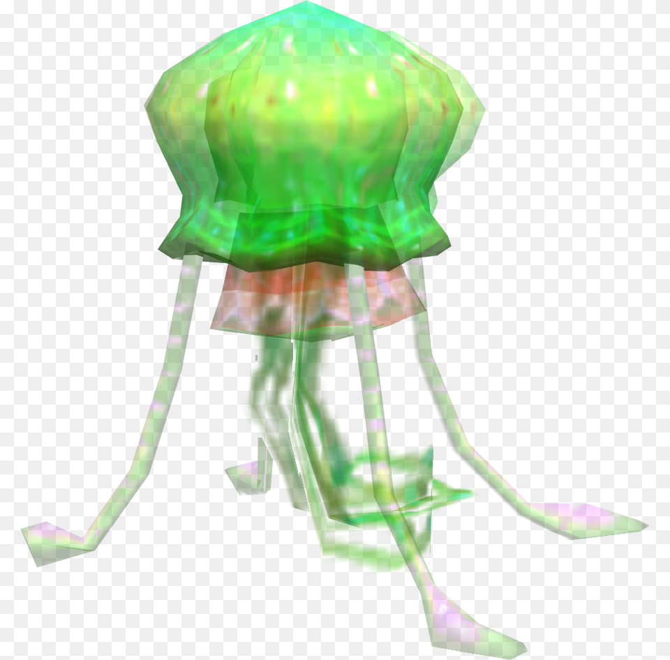 Flying Jellyfish, Animal, Sea Life, Invertebrate, Person Png Image