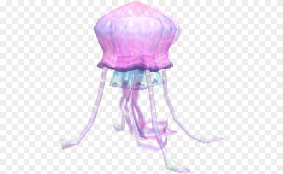 Flying Jellyfish The Runescape Wiki Purple Jelly Fish, Animal, Sea Life, Invertebrate, Person Png