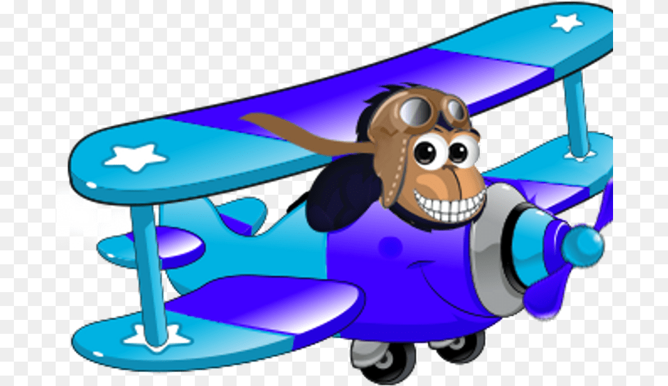 Flying Monkey, Aircraft, Airplane, Transportation, Vehicle Png Image