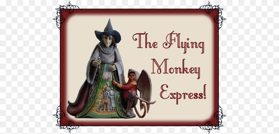 Flying Monkey, Clothing, Hat, Adult, Female Free Transparent Png