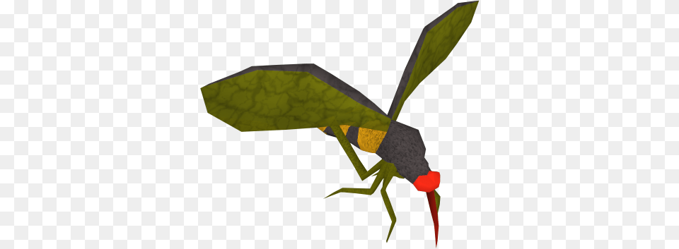 Flying Mosquitoes Mosquito Runescape, Animal, Bee, Insect, Invertebrate Free Png