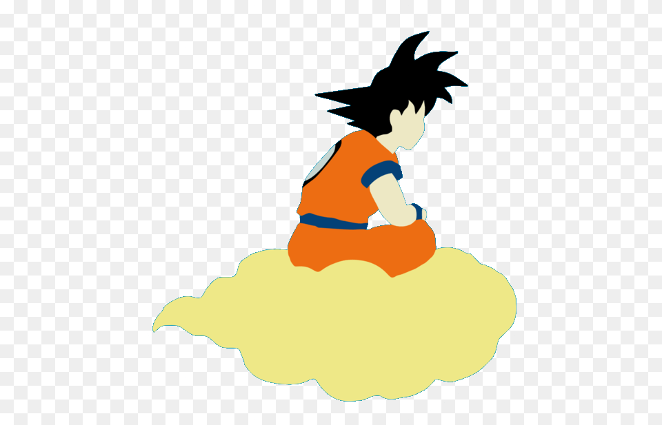 Flying Nimbus, Baby, Person, Face, Head Free Transparent Png