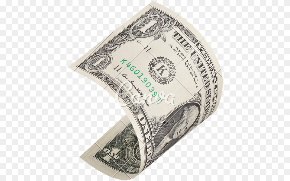 Flying One Dollar Bill Dollar Bill, Money Free Transparent Png