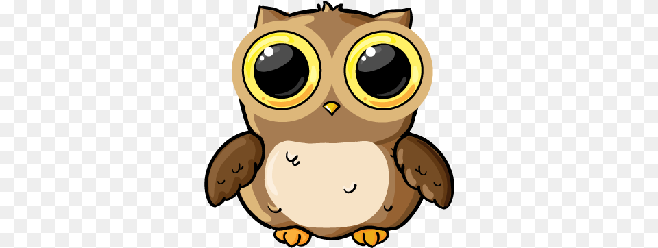 Flying Owl Clipart Cute Orangutan Clipart, Accessories, Goggles, Baby, Person Free Png Download