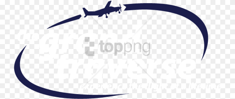 Flying Plane Logo With Glider, Stencil, Aircraft, Airplane, Transportation Png Image