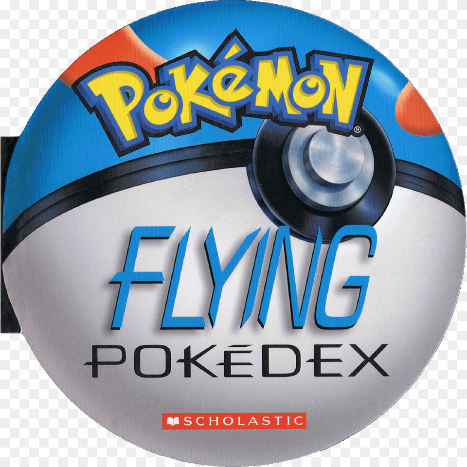 Flying Pokdex Book Pokemon The Corrupted Wishes, Machine, Wheel, Ball, Disk Free Png