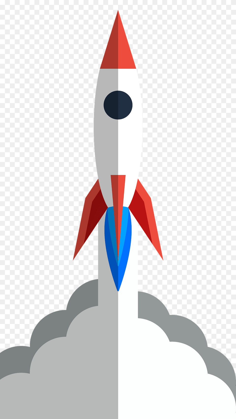 Flying Rocket Clipart, Ammunition, Launch, Missile, Weapon Free Png Download
