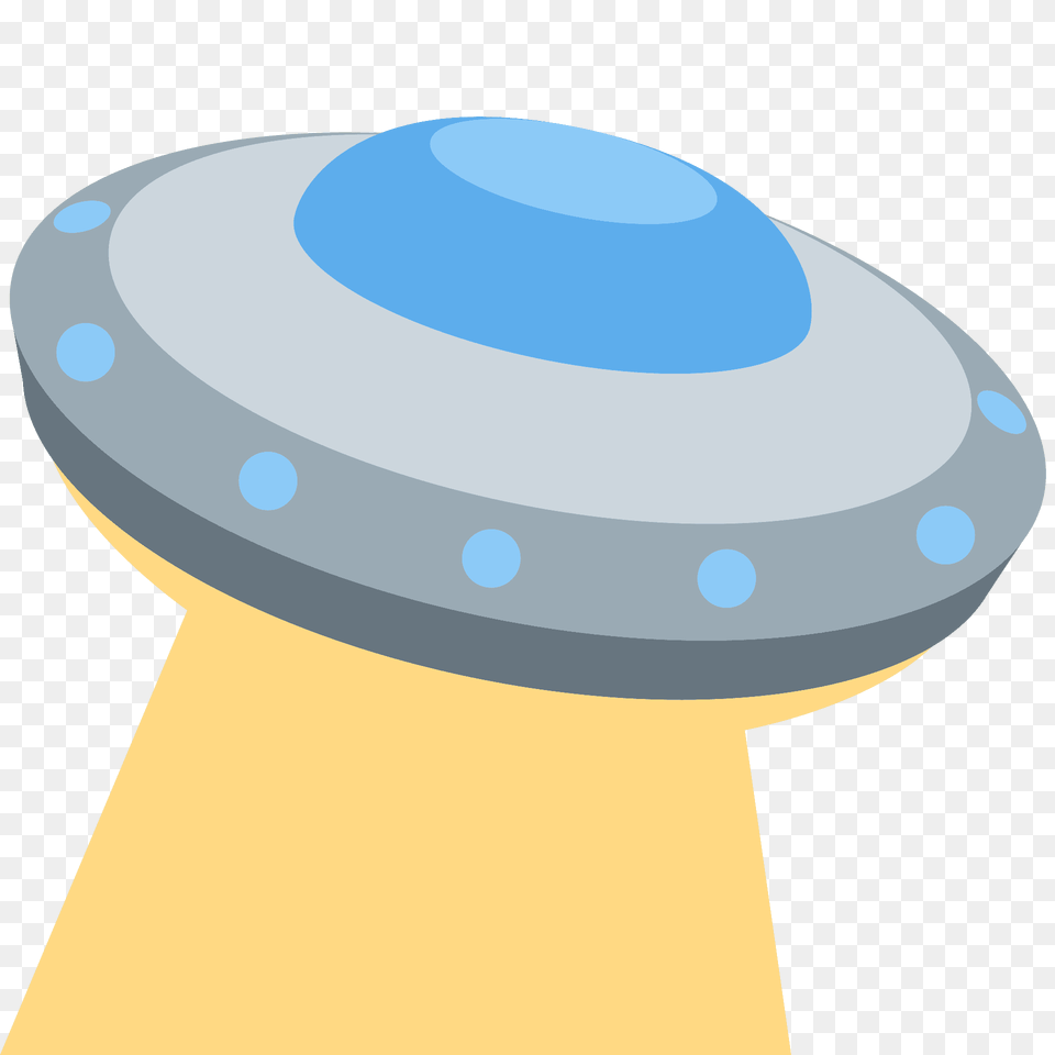 Flying Saucer Emoji Clipart Free Transparent Png