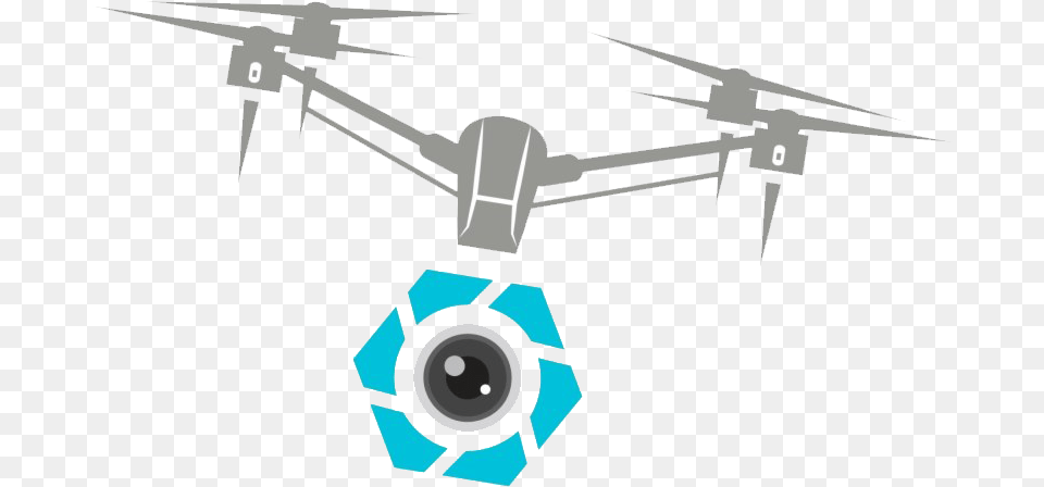 Flying Spy Camera Transparent Image Drone, Aircraft, Airplane, Transportation, Vehicle Free Png Download