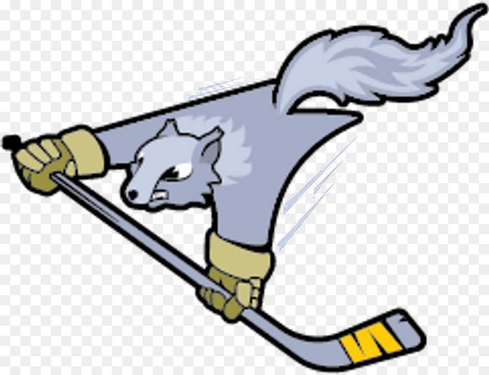 Flying Squirrel Clipart Download, Hockey, Ice Hockey, Ice Hockey Stick, Rink Png