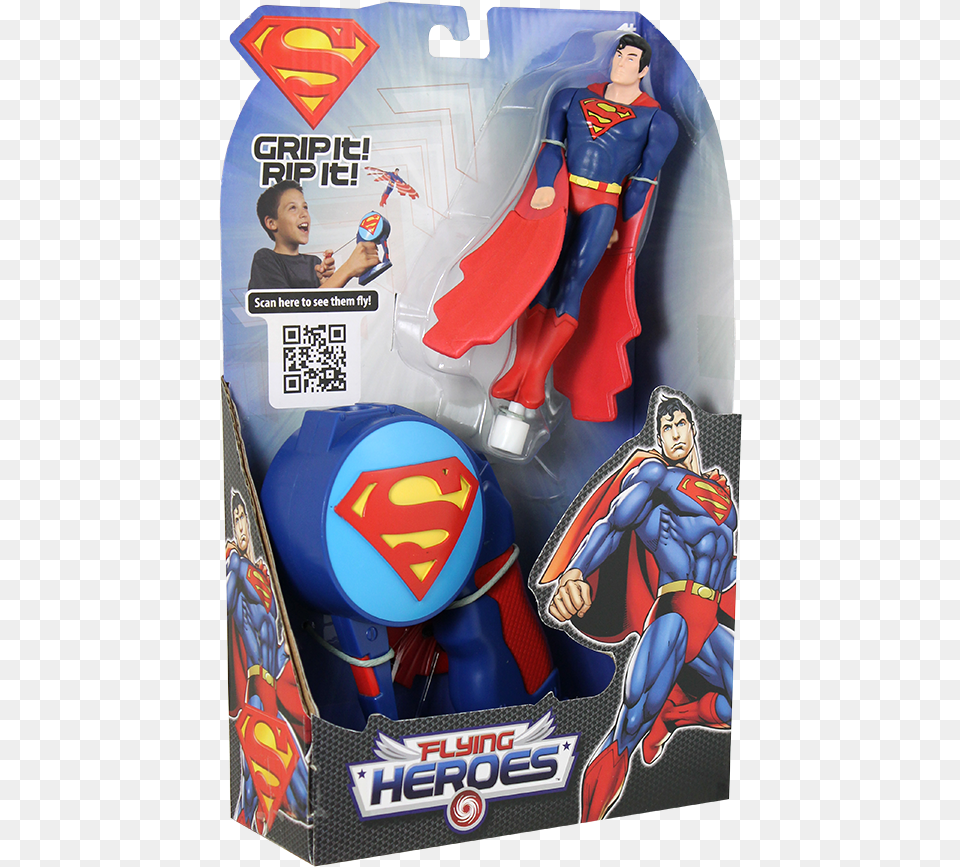 Flying Superman Toy, Adult, Person, Female, Woman Png Image