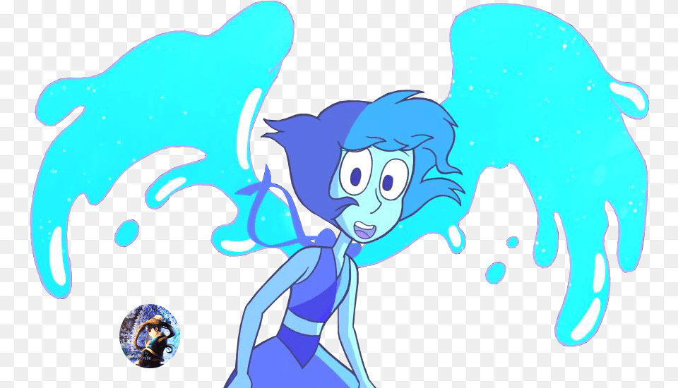 Flying Type Pokemon Logo Image Lapis From Steven Universe, Baby, Person, Face, Head Png
