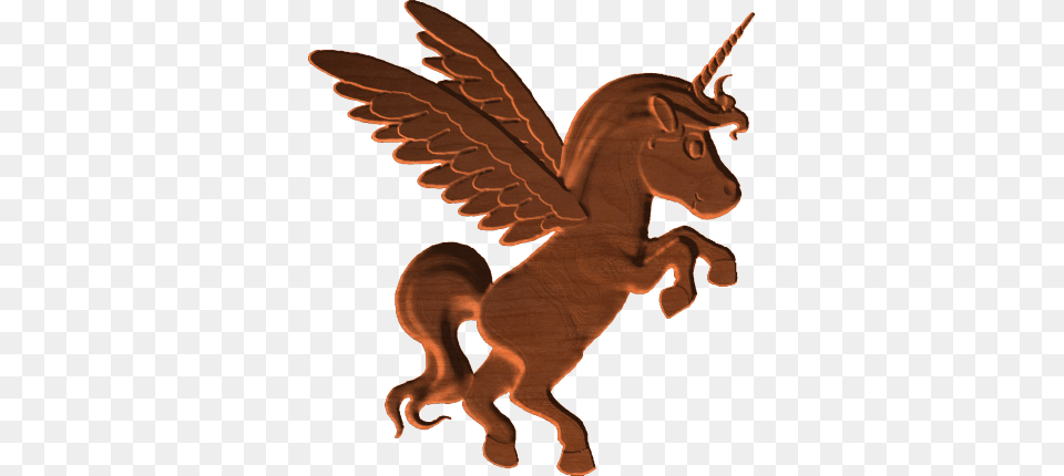 Flying Unicorn Pony Png Image