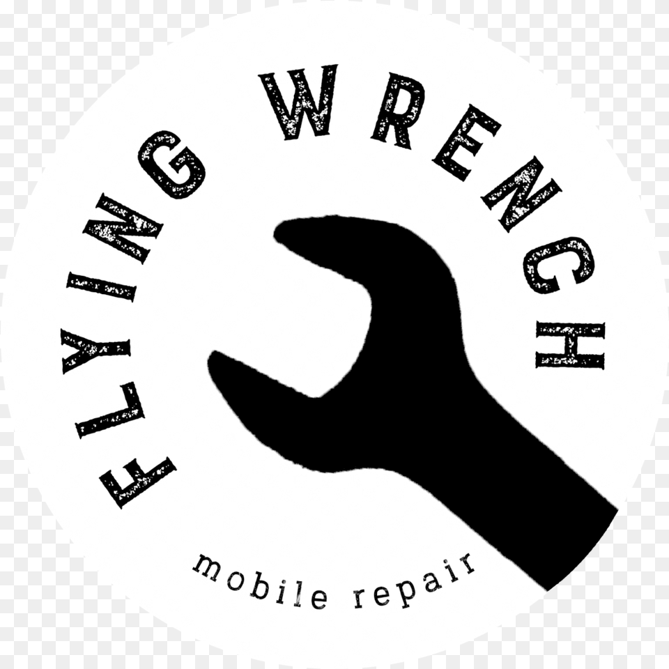 Flying Wrench Va Logo, Disk Free Transparent Png