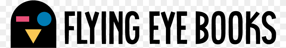 Flyingeye Flying Eye Books Logo, Light Png