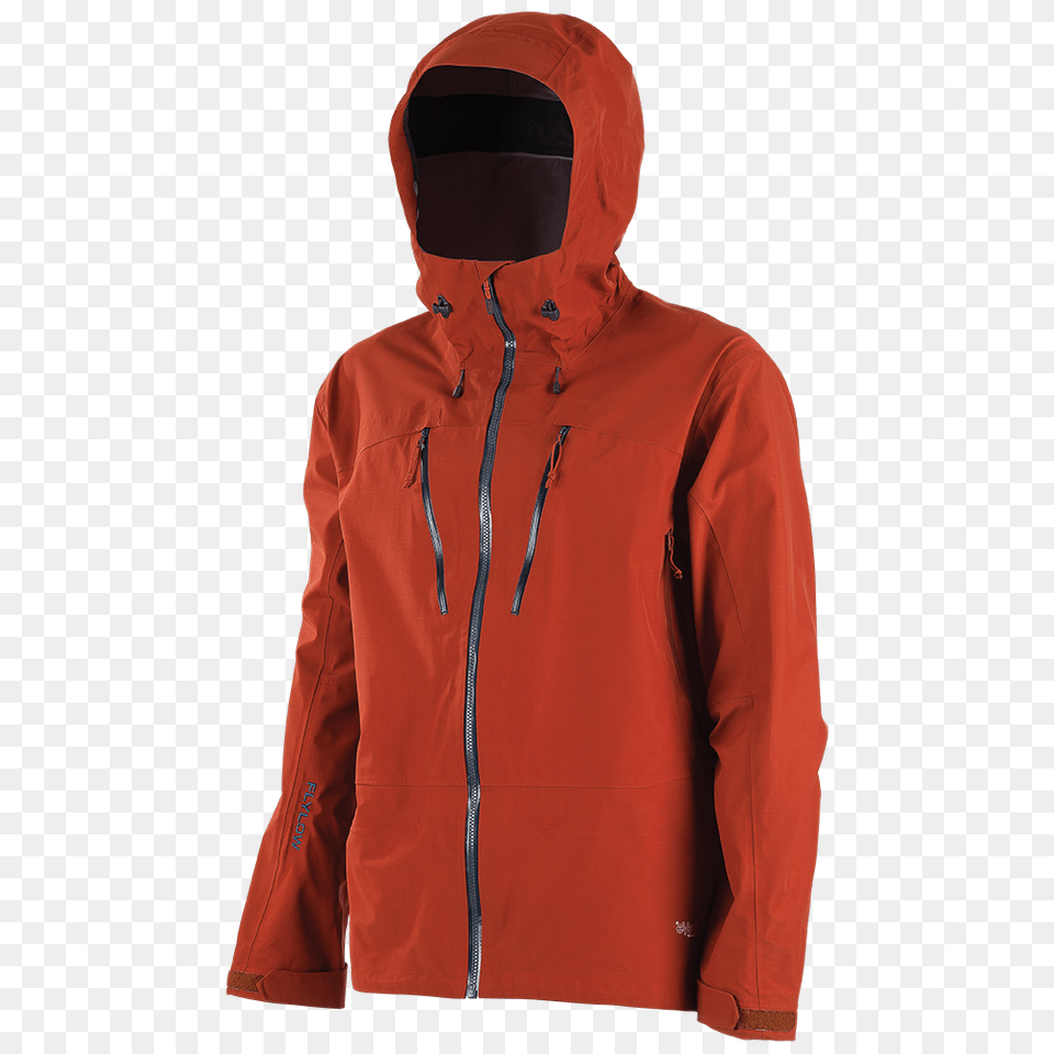 Flylow Lab Coat Jacket Freeskier, Clothing, Hood, Hoodie, Knitwear Free Transparent Png