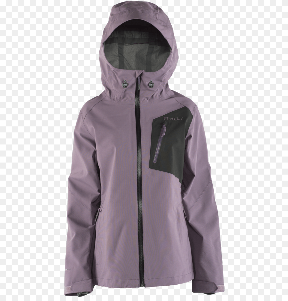Flylow W S Vixen Jacket Hoodie, Clothing, Coat, Hood Free Png Download